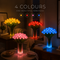 Glowing Tulip Light Bouquet